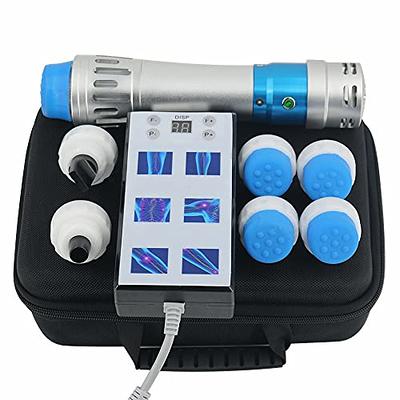 Professional Electric Shock Therapy Massage Dual Output Host, Physiotherapy  Host Accessories, Electric Shock Toys, Multiple Choices Electric Shock