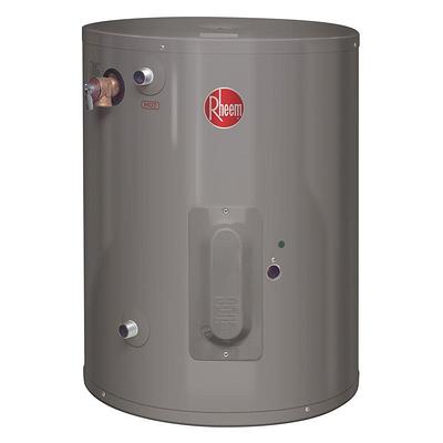 A.O. Smith Signature 100 40-Gallons Tall 6-year Warranty 4500-Watt Double  Element Electric Water Heater