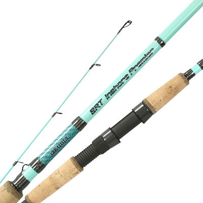 Tailored Tackle Universal Multispecies Rod and Reel Combo Fishing Pole |  Freshwa 