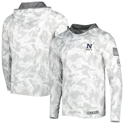 Men's Colosseum Charcoal Nebraska Huskers OHT Military