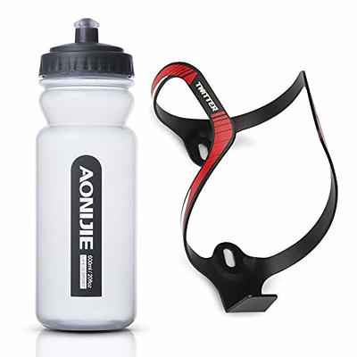 Water Bottle, Cage and Mount Kit