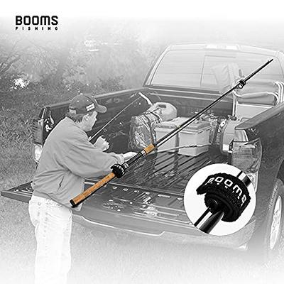 Booms Fishing RS3 5.9 Fishing Rod Wrap Pole Straps for The Tip of The  Rods, Black 6pcs - Yahoo Shopping