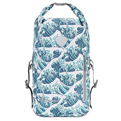 Swig Life Packi Backpack Cooler, Portable, Lightweight, Waterproof Beach  Backpack with New & Improved Heavy Duty Zipper