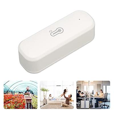 Tuya Zigbee WiFi Temperature Humidity Sensor Hygrometer