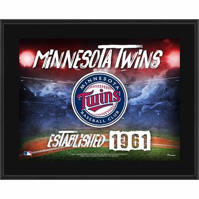 Tennessee Titans 10.5 x 13 Sublimated Horizontal Team Logo Plaque