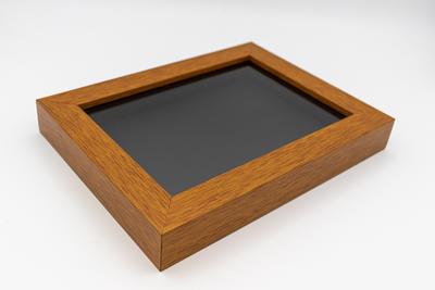 8x8 Walnut Frame 