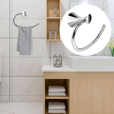 Towel Ring Hand Towel Holder - Yahoo Shopping