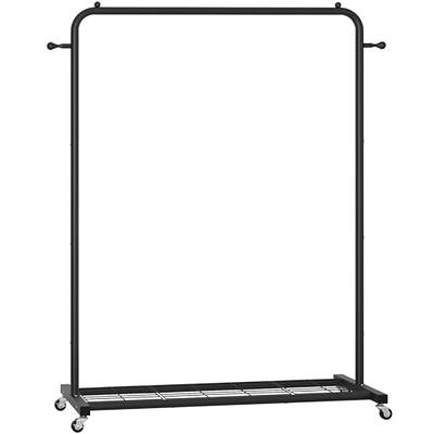 Simple Houseware simple houseware heavy duty clothing garment rack