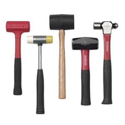 Mayhew Punch and Chisel Set (5-Piece) 90402 - The Home Depot