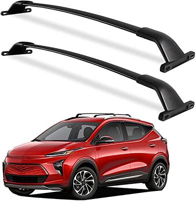 ROKIOTOEX Roof Rack Crossbars Fits 2022 - 2023 Hyundai Tucson with Factory  Flush Roof Rails Silver - Rock Auto Accs