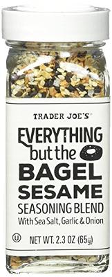 McCormick Everything Bagel Seasoning Blend Case