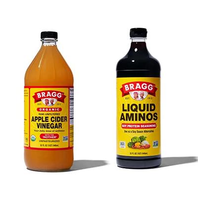 Bragg Liquid Aminos All Purpose Seasoning All Natural - 16 Fl. Oz. -  Randalls