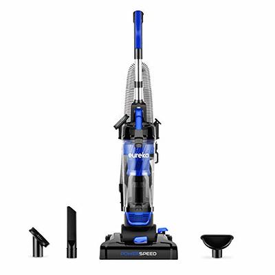 HONITURE Cordless Vacuum Cleaner, 450W Stick Vacuum Cleaner, OLED Color  Screen Display, Up to 55mins, 8 Animation Modes, Multi-Cone Filtration