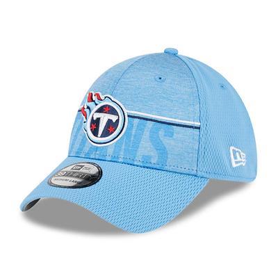 New Era Men's Tennessee Titans 2023 Crucial Catch 39Thirty Stretch Fit Hat