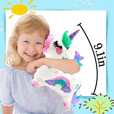 Sewing Kit for Kids Ages 8-12, Kids Sewing Kit, Unicorn Crafts Kit, Felt  Plush Unicorn Toy, Unicorn Sewing Kit, First Sewing Kit for Kids Beginners