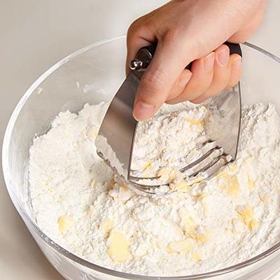 Farberware Soft Grips Pastry Blender with Stainless Steel Blades