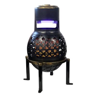 Dynatrap Glow UV 3/4-Acre Black Insect and Mosquito Trap - Yahoo Shopping