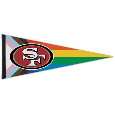 San Francisco 49ers Pride Collection