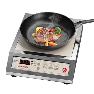 POTFYA Induction Cooktop 30 Inch Built-in Induction Stove Top 4