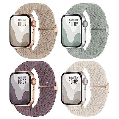  Compatible with Apple Watch Band 38mm 40mm 41mm 42mm