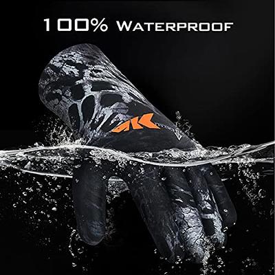 Fishing Gloves - Cold Winter Weather Fishing Gloves - Men's And Women's Fishing  Gloves