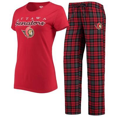 Buffalo Bills Concepts Sport Big & Tall Lodge T-Shirt and Pants Sleep Set -  Royal