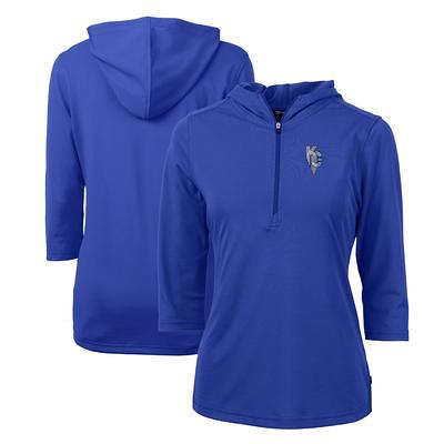 Kansas City Royals Cutter & Buck Women's City Connect DryTec