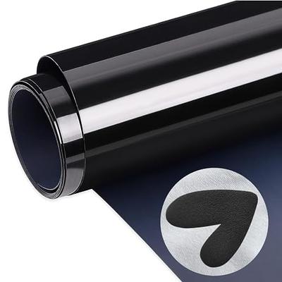 CAREGY HTV Heat Transfer Vinyl Bundle: 80 Pack 12 x 10 Iron on Vinyl for  T-Shirt, 53 Assorted Colors for All Cutter Machine or Heat Press Machine