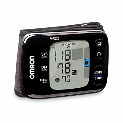 Omron BP629 3 Series Wrist Blood Pressure Monitor 