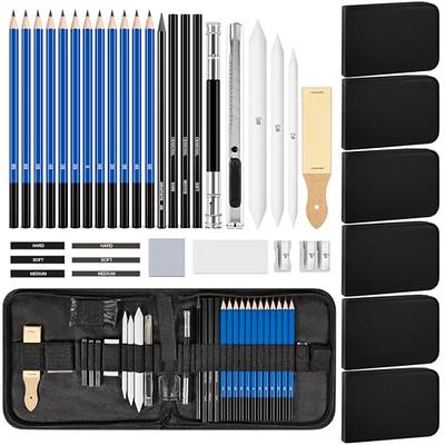 Art Skills ArtSkills Pencil Sketch Set, 10 pcs