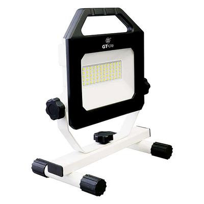 GT-Lite 7000 Lumen LED Portable Work Light with USB