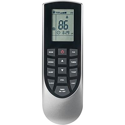 Remote Control For BLACK+DECKER BPT06WTB BPT10HWTB Portable Air