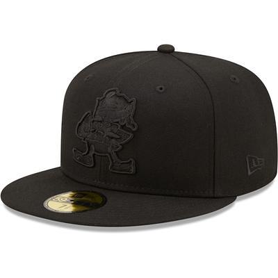 Philadelphia Eagles New Era Throwback Logo Storm 59FIFTY Fitted