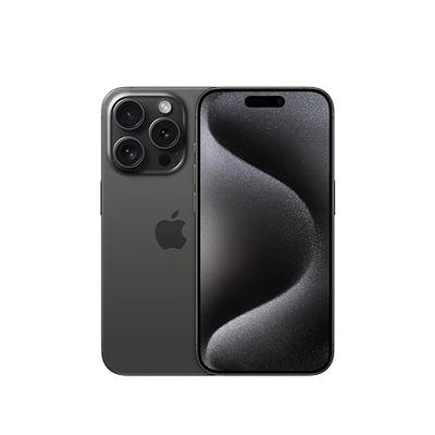  Apple iPhone 15 Pro Max (256 GB) - Natural Titanium, [Locked], Boost Infinite plan required starting at $60/mo., Unlimited Wireless, No trade-in needed to start
