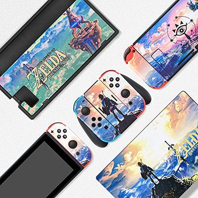 Golden Weeping Willow Over City - Skin Wrap Decal for Nintendo Switch –  DesignSkinz