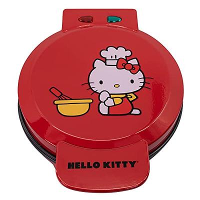 Uncanny Brands Hello Kitty 2 QT Slow Cooker 