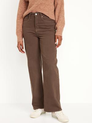 Lucky Brand Lucky Legend High Waist Wide Leg Jeans