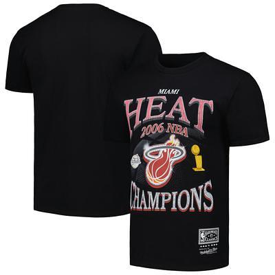 Mitchell&Ness NBA Player Burst Mesh Tank Heat Dwyane Wade