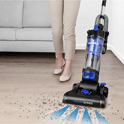 Eureka Powerspeed Corded Bagless Pet Upright Vacuum at