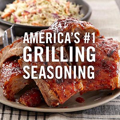 Mccormick Grill Mates Seasoning, Barbecue - 27 oz