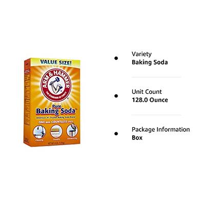 Arm & Hammer Baking Soda, 1 lb. 