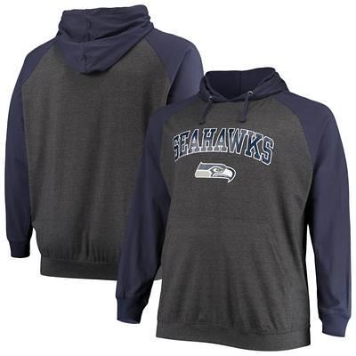 Dallas Cowboys Fanatics Branded Call The Shot Pullover Hoodie - Navy