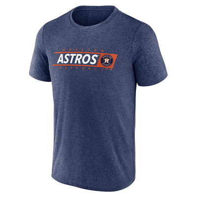 Houston Astros Fanatics Branded Women's Fan T-Shirt Combo Set - Navy/Orange