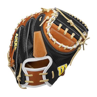 2023 Wilson Autism Speaks A2000 CM33 33 Baseball Catcher's Mitt