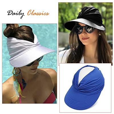 Bilu UV Hats For Women Sun Protection, Sun Visor Hat For Women