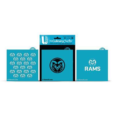 Colorado State University Rams Cornhole Bags