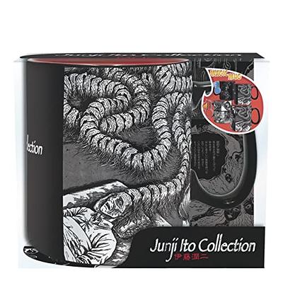 Junji Ito Collection The Complete Series Blu-ray Anime New