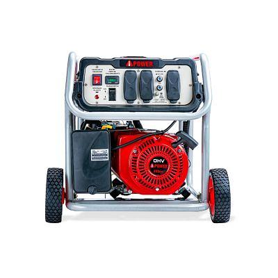 3500-Watt Gasoline Inverter generator