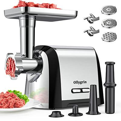 XHSJ Electric Meat Grinder