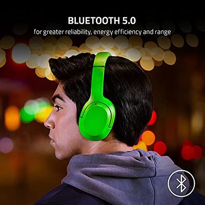 Avantree Neckband Bluetooth Headphones with Clear Dialogue Mode & Enhanced  Volume for Phone PC TV Listening, 20hrs Music Time, Wireless Earbuds